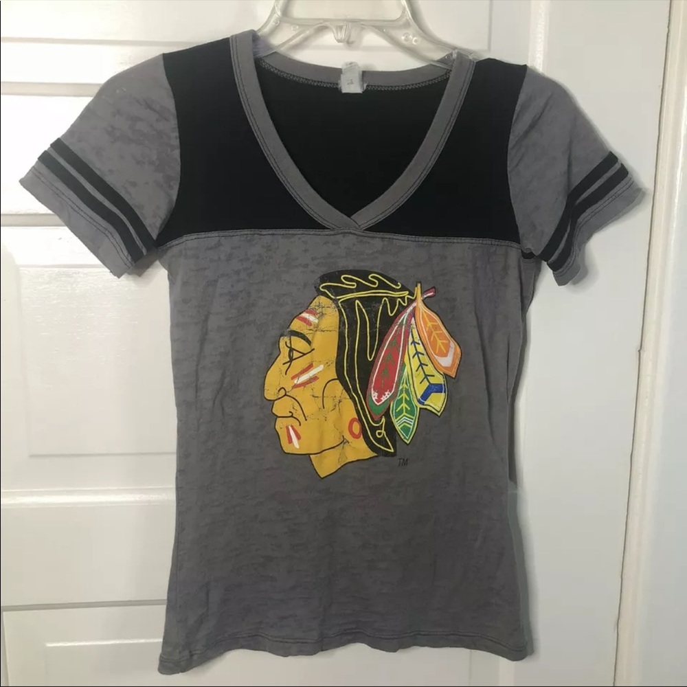 Chicago Blackhawks Women’s Shirt XS